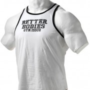 Tætsiddende tanktop til træning