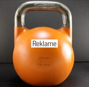Find professionelle konkurrence kettlebells