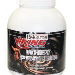Viking 100 % whey proteinpulver 2 kg